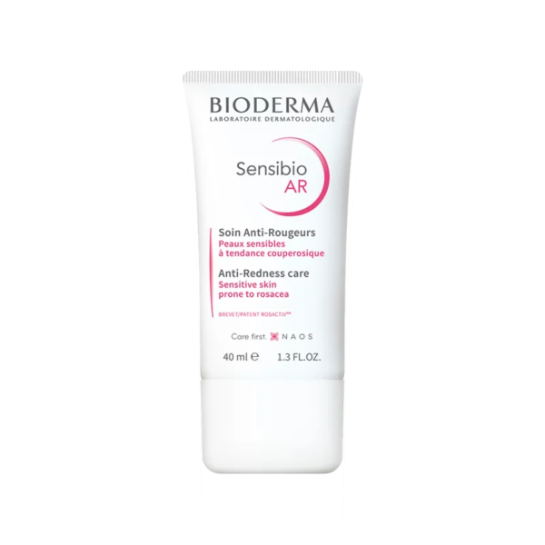 Creme Antivermelhidão Sensibio AR