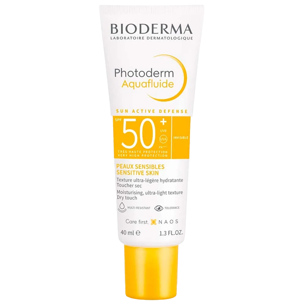 Protetor Solar Photoderm Max Aquafluide FPS50+ (Incolor)