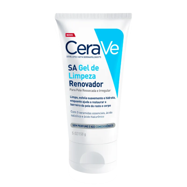 SA Gel de Limpeza Renovador