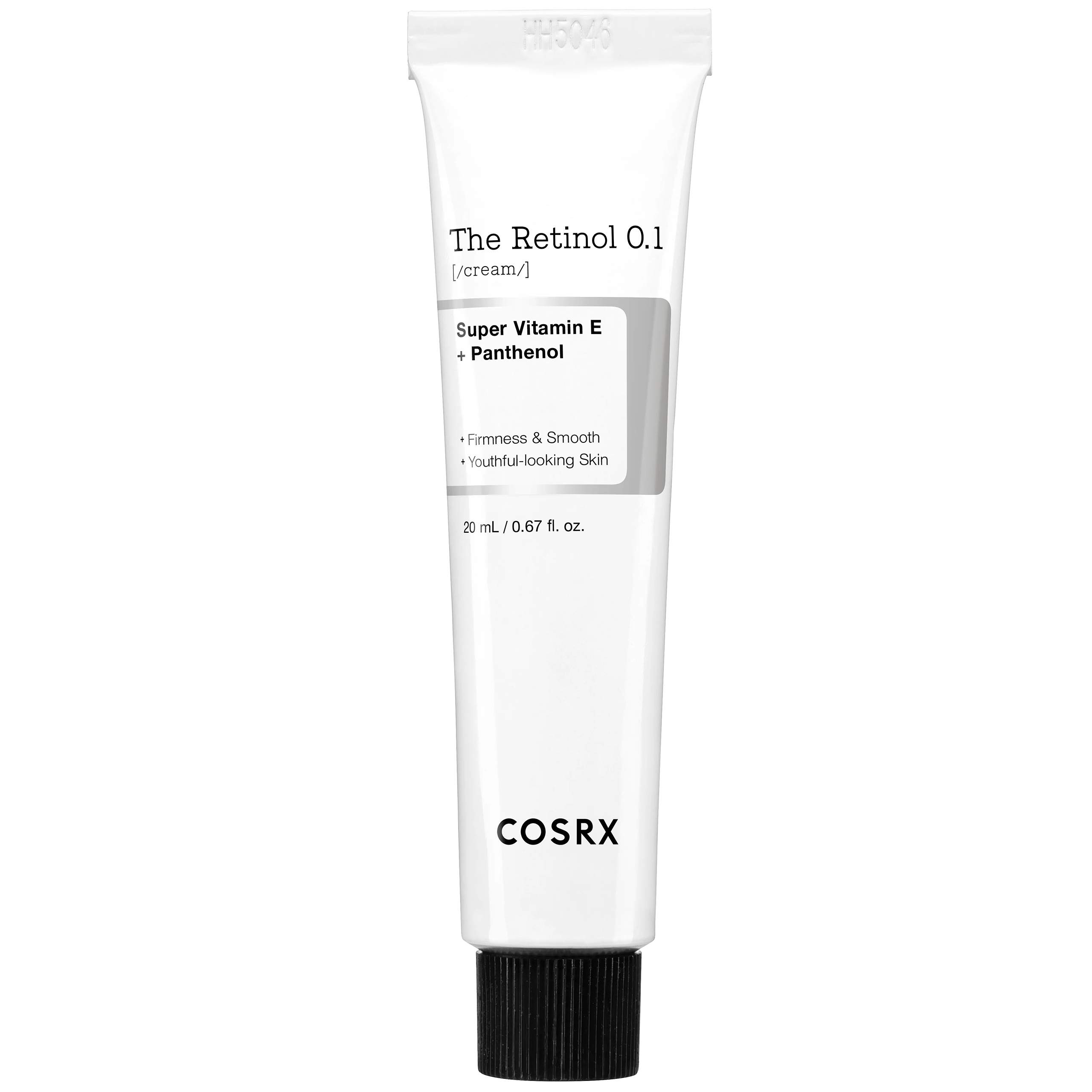 The Retinol 0.1 Cream