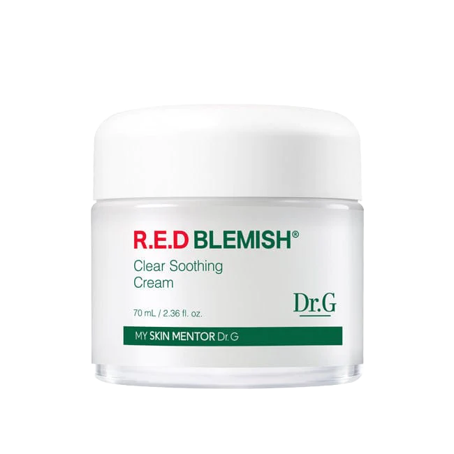 R.E.D Blemish Clear Soothing Cream