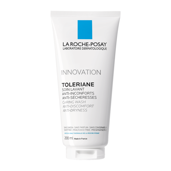 Creme de Limpeza Hidratante Toleriane Caring Wash