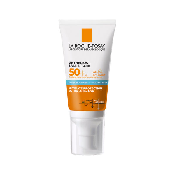 Anthelios Ultra UVMune 400 Creme FPS50
