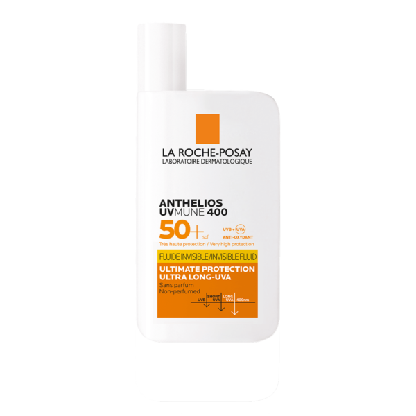 Anthelios Ultra UVMune 400 Loção FPS50