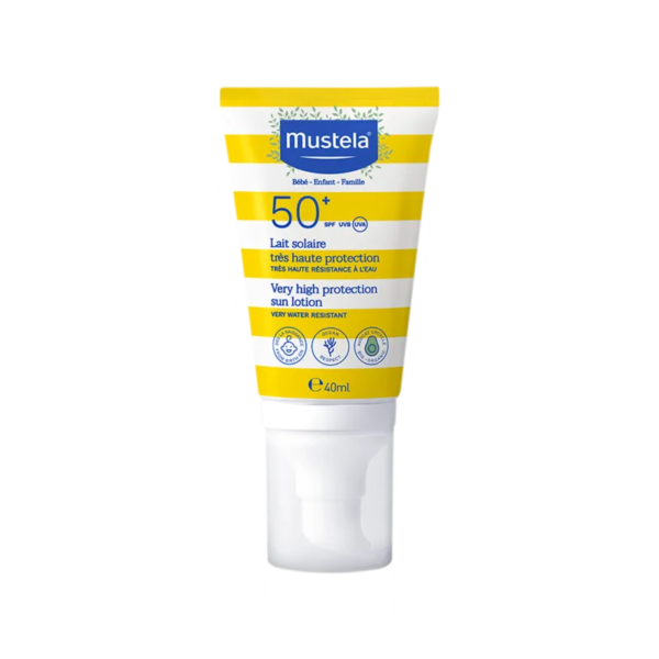 Protetor Solar Alta Proteção FPS 50+ 40ml