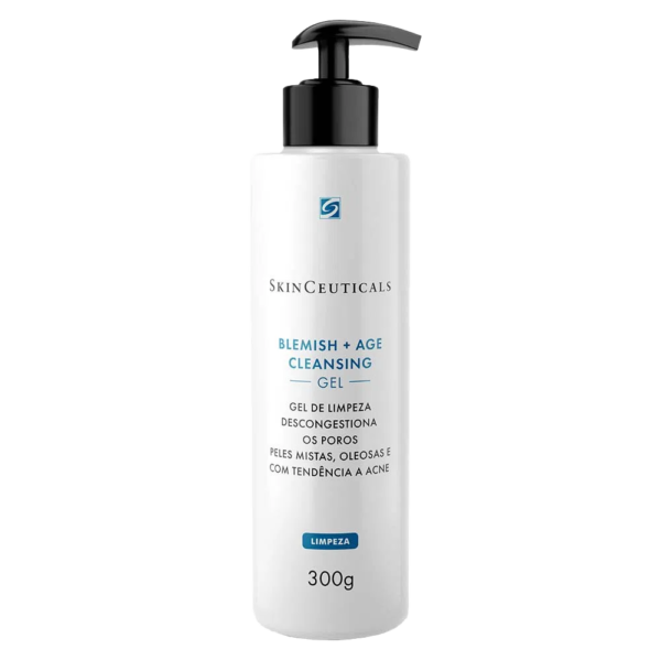 Gel de Limpeza Facial Blemish + Age Cleansing