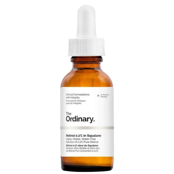 Retinol 0.2% in Squalane