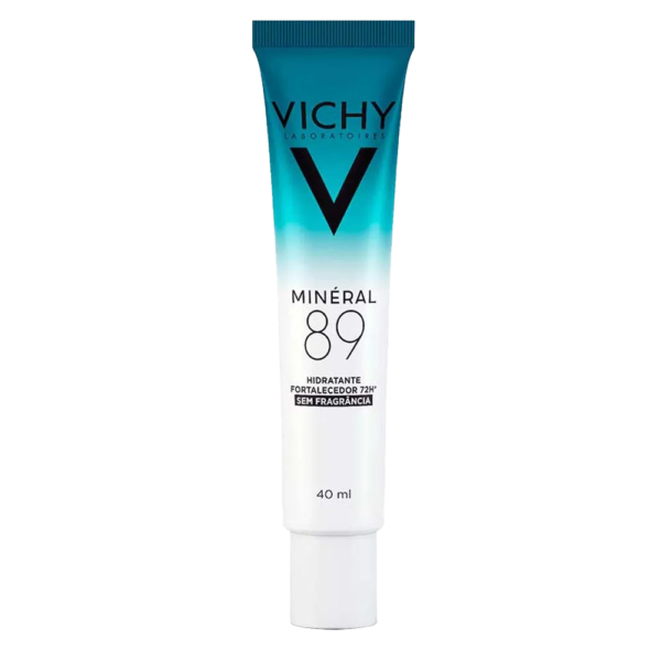 Hidratante Facial Fortalecedor Minéral 89