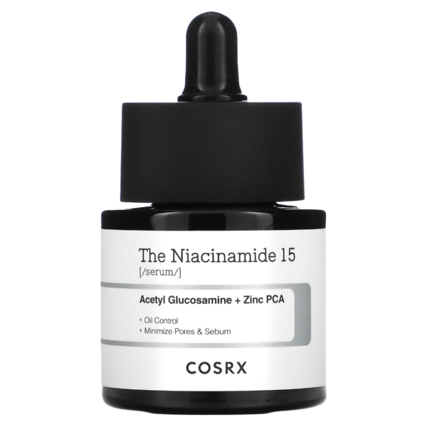 The Niacinamide 15 Serum