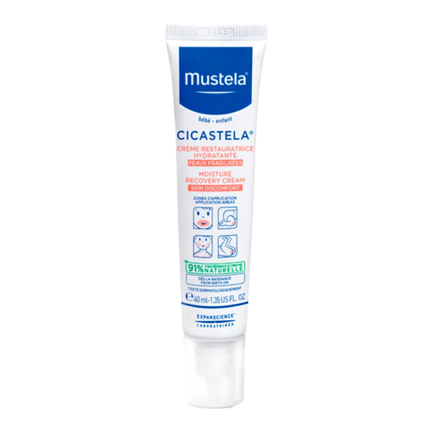 Cicastela® Creme Reparador Hidratante