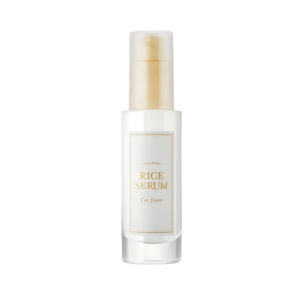 Rice Serum, Sérum de Arroz