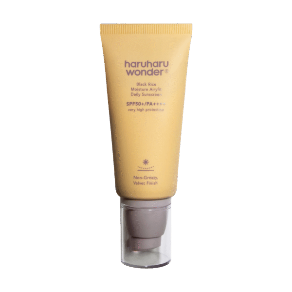 Black Rice Moisture Airyfit Daily Sunscreen SPF50+ PA++++